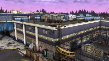 The Walking Dead 2 Screenshot